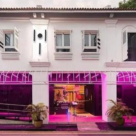 Hi Hotel Singapur Exterior foto