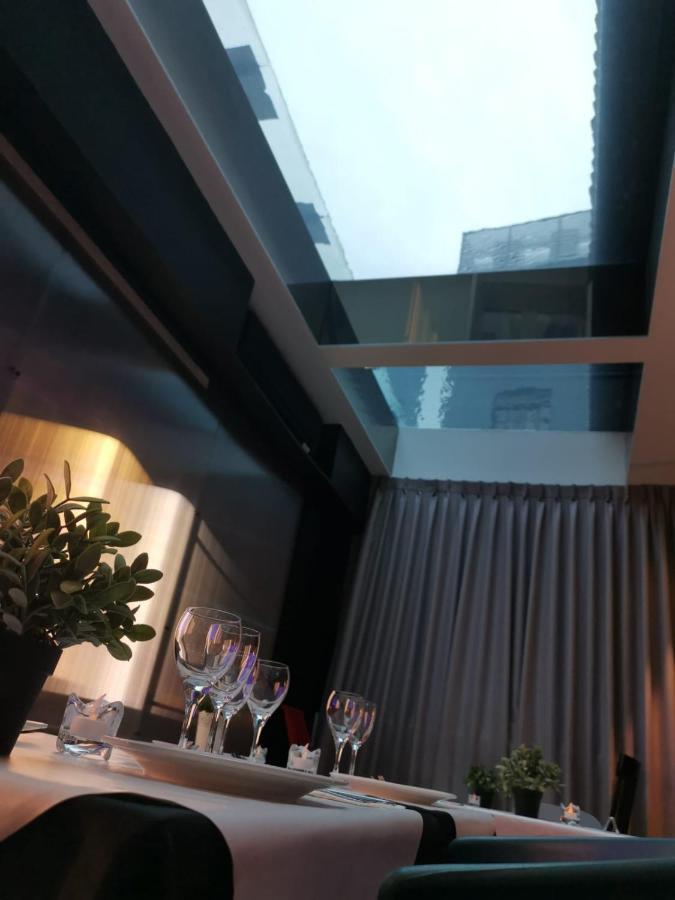 Hi Hotel Singapur Exterior foto