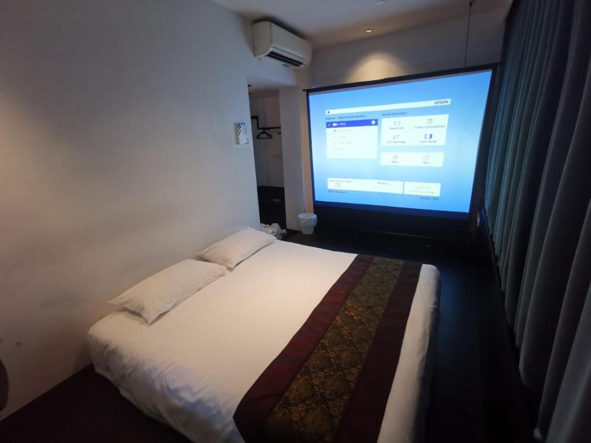 Hi Hotel Singapur Exterior foto