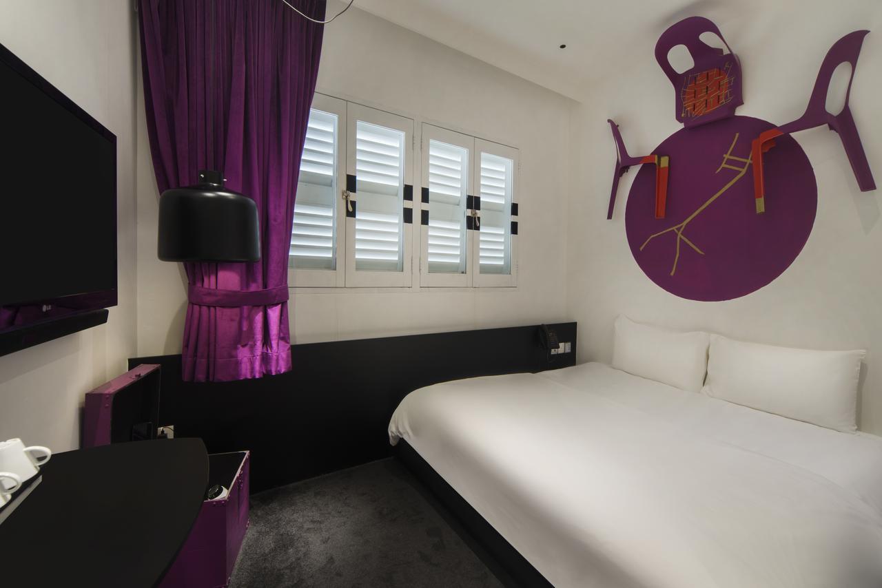 Hi Hotel Singapur Exterior foto
