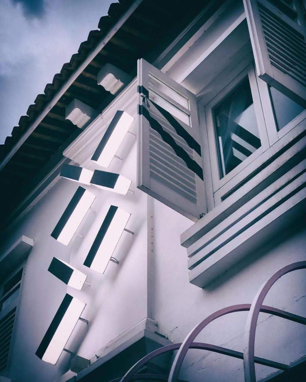 Hi Hotel Singapur Exterior foto