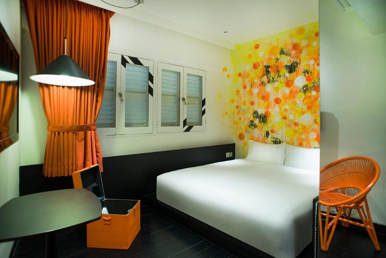 Hi Hotel Singapur Exterior foto