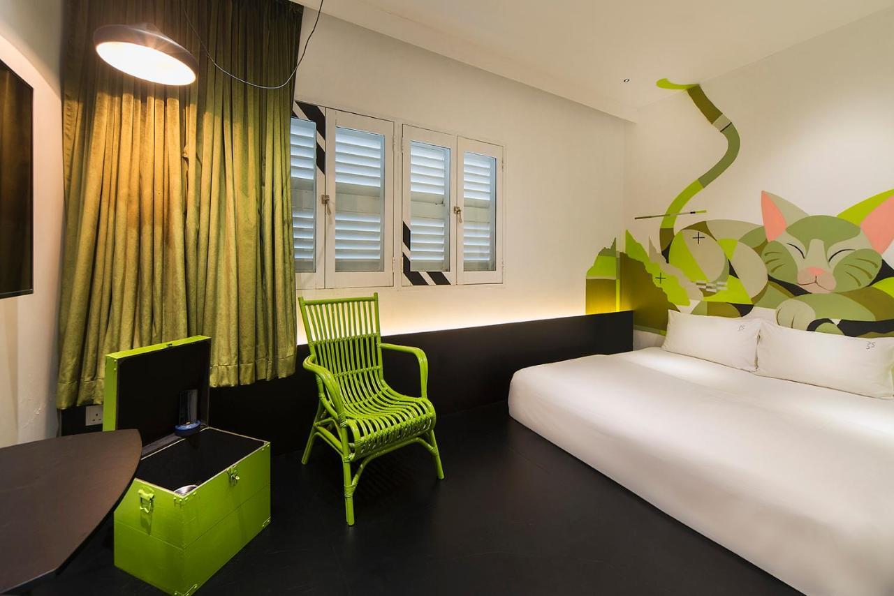 Hi Hotel Singapur Exterior foto