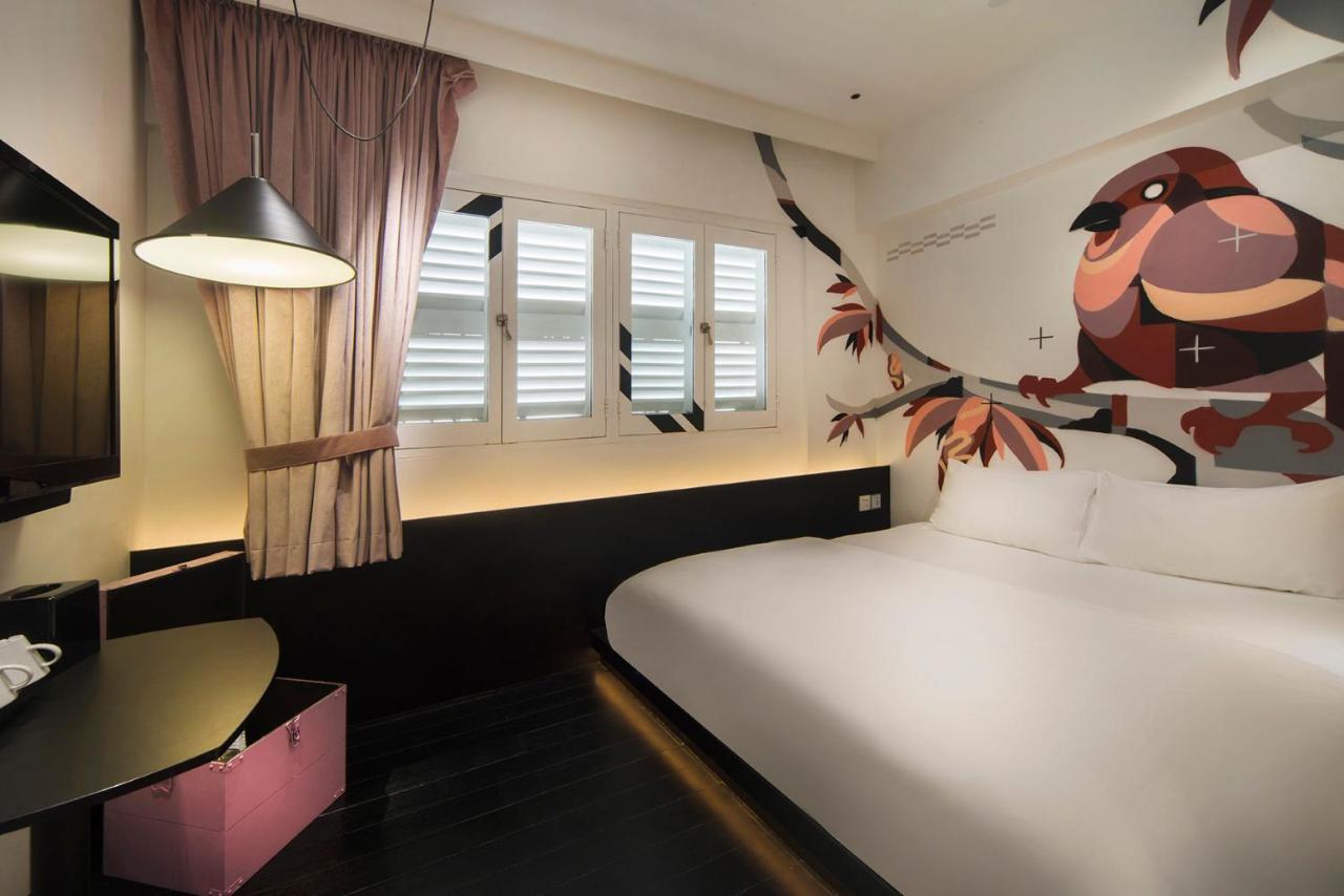 Hi Hotel Singapur Exterior foto