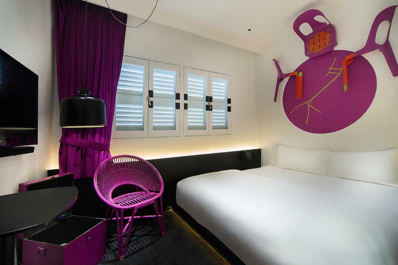 Hi Hotel Singapur Exterior foto